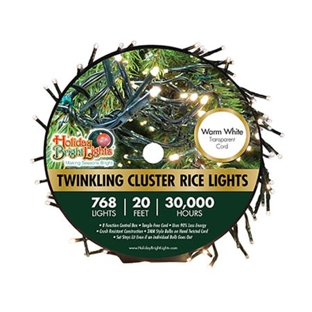 Holiday Bright Lights MM 8PC Screwdriver Set GS20200608003